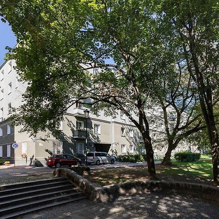 Rent Like Home - Wronskiego 15 Warsaw Exterior photo