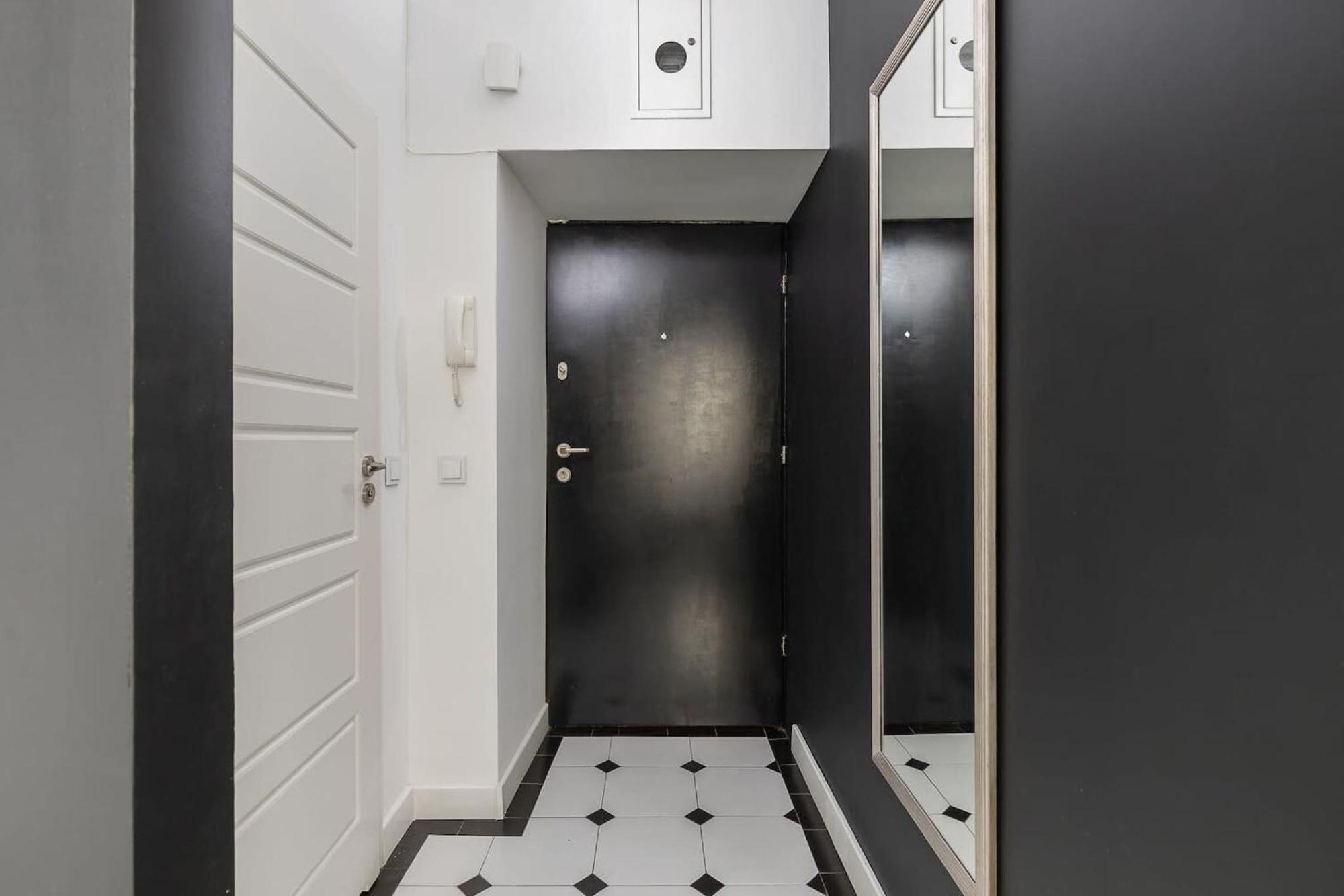 Rent Like Home - Wronskiego 15 Warsaw Exterior photo