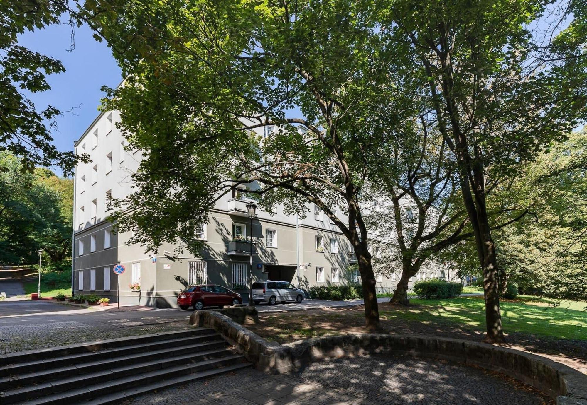 Rent Like Home - Wronskiego 15 Warsaw Exterior photo